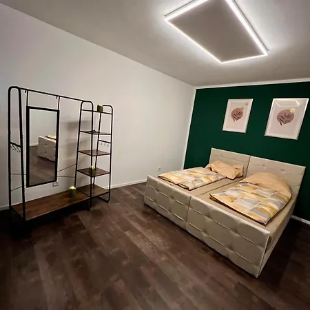 Your Away #worker Apartment Erkrath